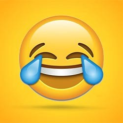 Face with Tears of Joy