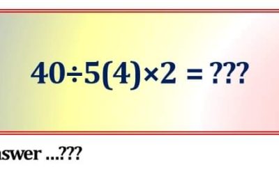 Solve the math equation