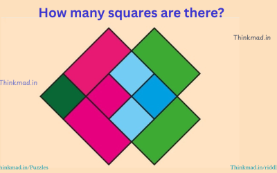 How many squares in the image puzzle?