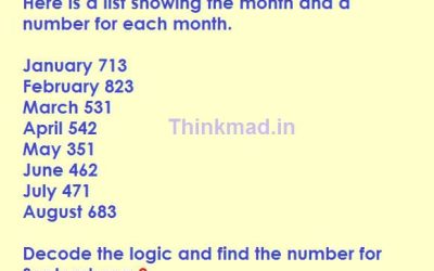 January 713, February 823 – Puzzle Riddle answer