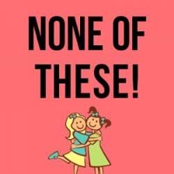 what is Friends favorite color quiz :none of these color